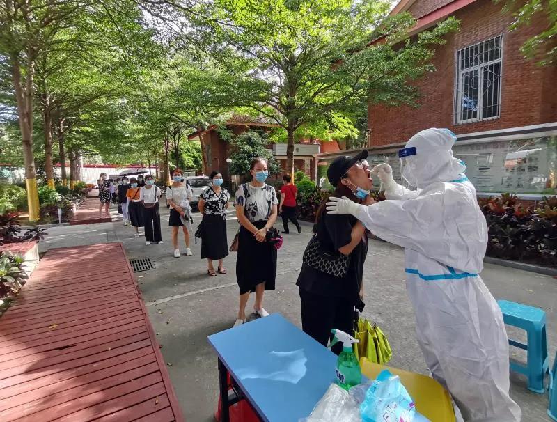 莆田最新疫情防控政策,科学精准防控,保障市民健康安全 莆田最新疫情防控政策,科学精准防控,保障市民健康安全