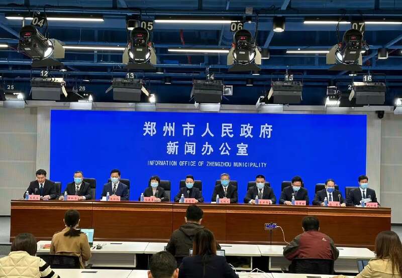 郑州疫情反弹,61例本土病例背后的防控挑战与应对 郑州疫情反弹,61例本土病例背后的防控挑战与应对
