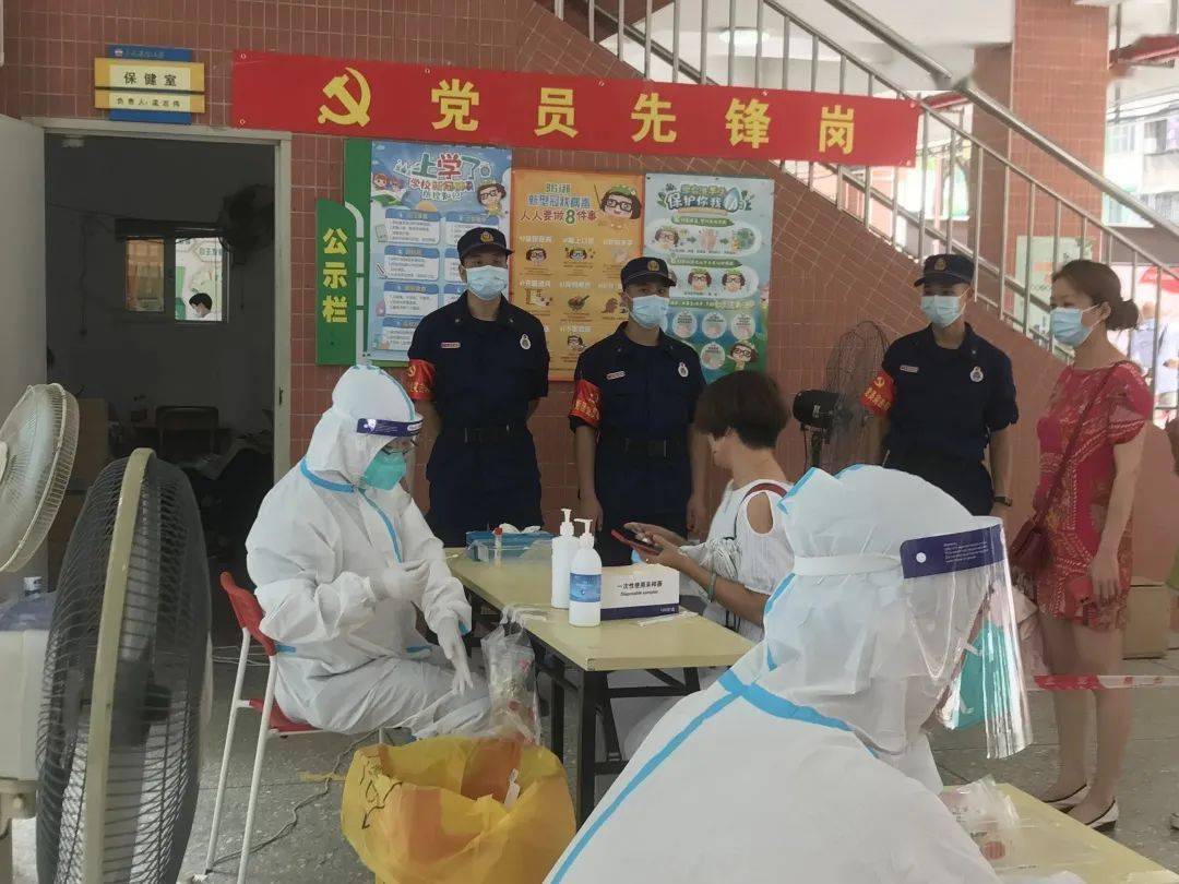 深圳下十围抗疫记,一座城中村的坚韧与温度 深圳下十围抗疫记,一座城中村的坚韧与温度