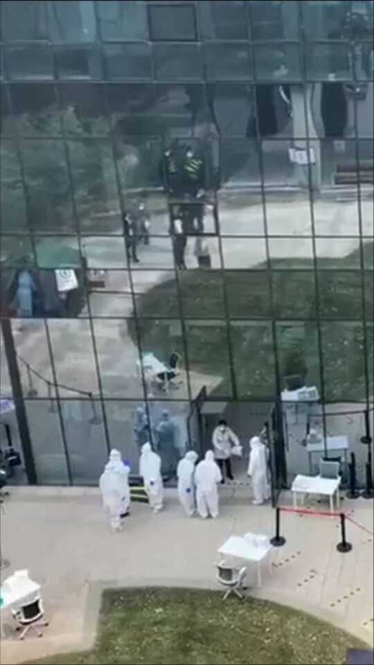 网易北京一员工核酸检测阳性地址:网易 核酸阳性 网易北京一员工核酸检测阳性地址:网易 核酸阳性