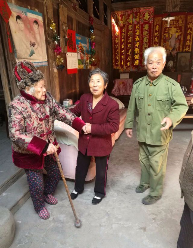 毛老太的子女们,一个关于家庭与时代的平凡故事 毛老太的子女们,一个关于家庭与时代的平凡故事