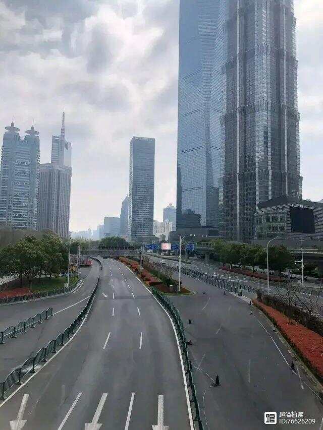 上海全区域封闭,一座特大城市的非常时刻 上海全区域封闭,一座特大城市的非常时刻