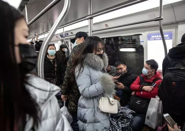 新型肺炎疫情动态图,一图胜千言的防疫导航 新型肺炎疫情动态图,一图胜千言的防疫导航
