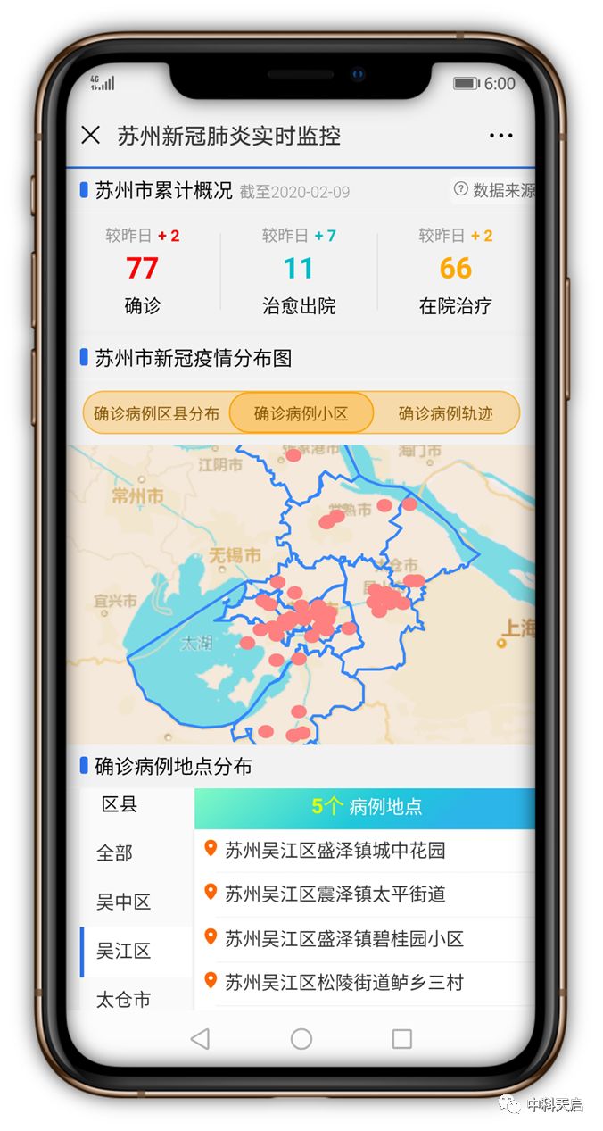 苏州的最新疫情情况怎么样/苏州最新疫情公布 苏州的最新疫情情况怎么样/苏州最新疫情公布