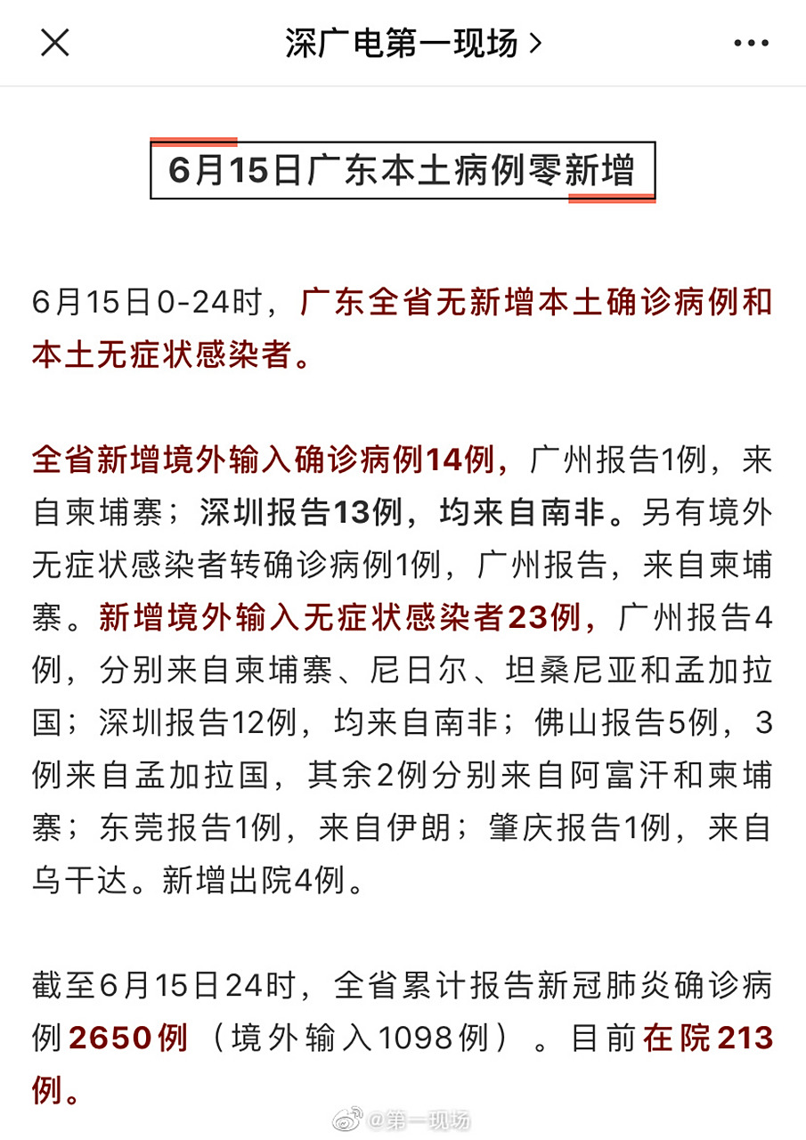 广东新增境外输入病例28日/广东新增境外输入确诊病例8例 广东新增境外输入病例28日/广东新增境外输入确诊病例8例