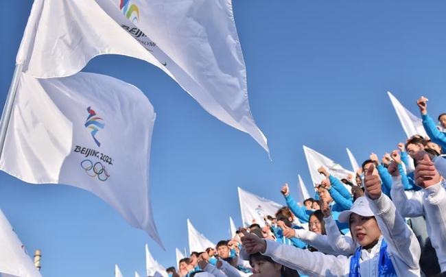 2021年2月4日在北京2022年冬奥会开幕倒计时一周年之际(北京二零二二年冬奥会将在哪举行开幕式) 2021年2月4日在北京2022年冬奥会开幕倒计时一周年之际(北京二零二二年冬奥会将在哪举行开幕式)