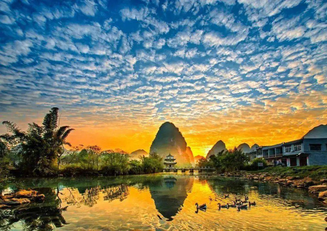 一位新冠密接者的广西之旅,在山水甲天下间与时空赛跑 一位新冠密接者的广西之旅,在山水甲天下间与时空赛跑