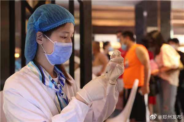 河南新增本土病例是怎么被感染的?溯源调查揭示传播链条 河南新增本土病例是怎么被感染的?溯源调查揭示传播链条