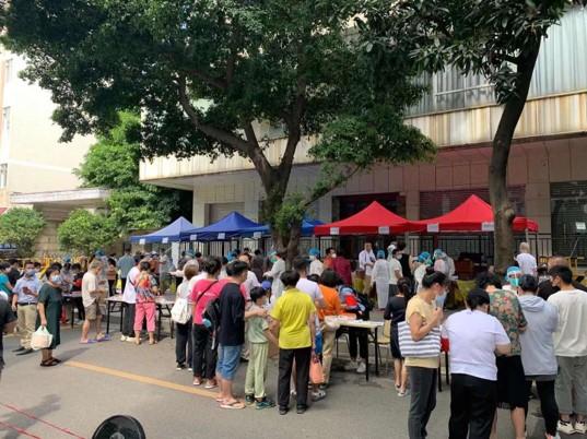 广州海珠新增1例确诊病例是哪里的/海珠区新增确诊病例 广州海珠新增1例确诊病例是哪里的/海珠区新增确诊病例