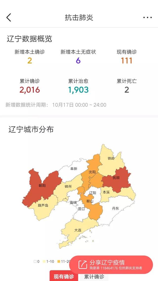 【本溪县疫情最新消息/本溪疫情最新数据】 【本溪县疫情最新消息/本溪疫情最新数据】