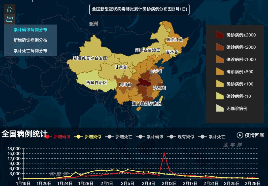 【新型冠状病毒分布图实时,新型冠状病毒最新分布情况】 【新型冠状病毒分布图实时,新型冠状病毒最新分布情况】