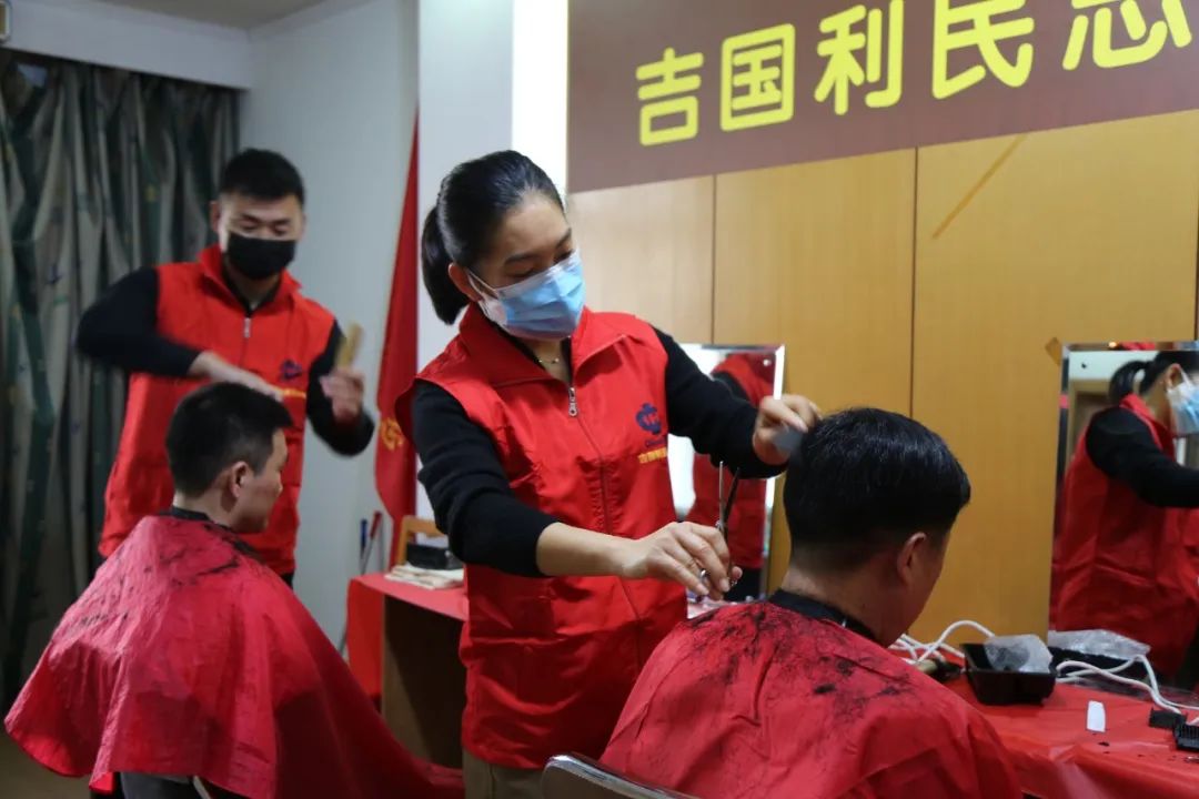 乌海战疫记,张儒与他的暖心服务队 乌海战疫记,张儒与他的暖心服务队
