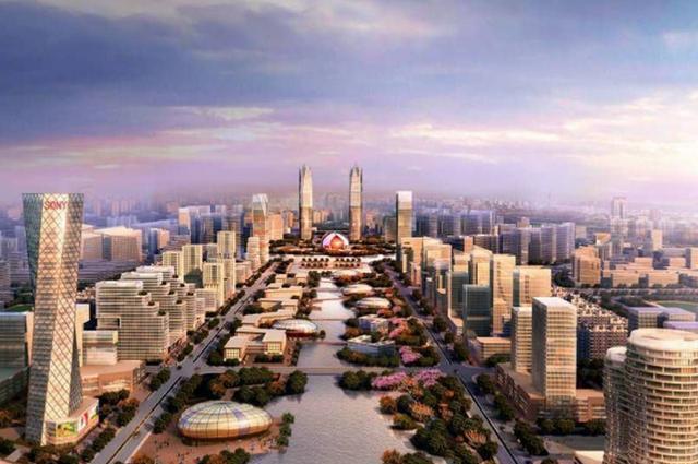 郑州新篇,从古都商埠到国家中心城市的蜕变之路 郑州新篇,从古都商埠到国家中心城市的蜕变之路