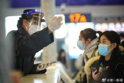山东高铁发现阳性病例,疫情防控再响警钟 山东高铁发现阳性病例,疫情防控再响警钟