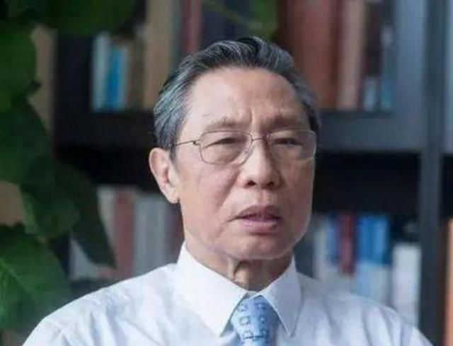 钟南山多大年纪?/钟南山多大了啊