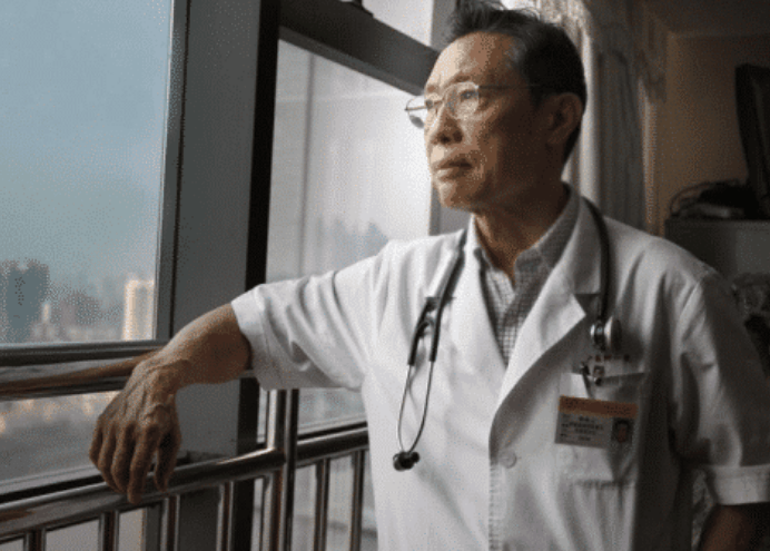 钟南山多大年纪?/钟南山多大了啊