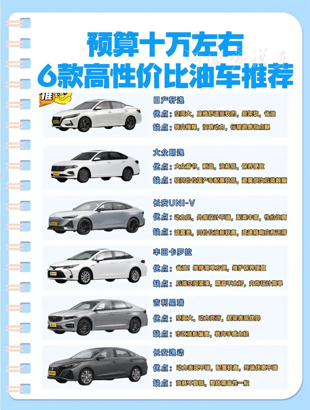 十万左右SUV买什么车好?高性价比车型推荐 十万左右SUV买什么车好?高性价比车型推荐
