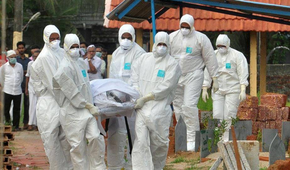 【印度疫情死去多少人/印度疫情已经死了多少人了】 【印度疫情死去多少人/印度疫情已经死了多少人了】
