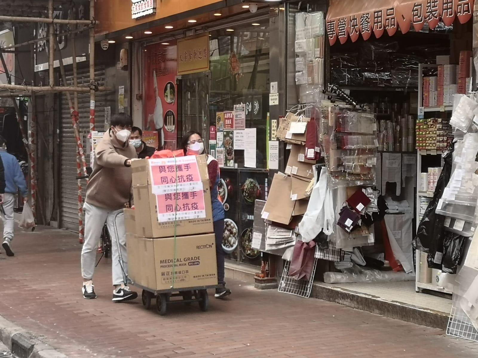 香港最新疫情通报数据,新增病例持续下降,防疫措施逐步放宽 香港最新疫情通报数据,新增病例持续下降,防疫措施逐步放宽