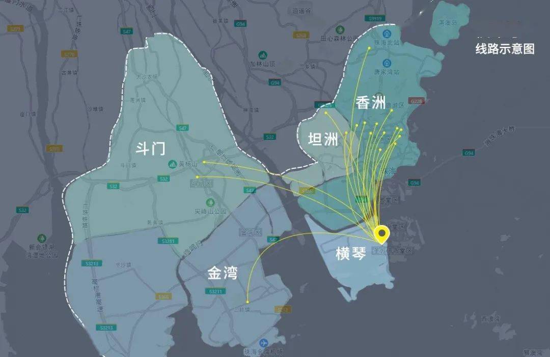 解惑,珠海市坦洲是哪个区?揭秘飞地与行政区划的迷思 解惑,珠海市坦洲是哪个区?揭秘飞地与行政区划的迷思