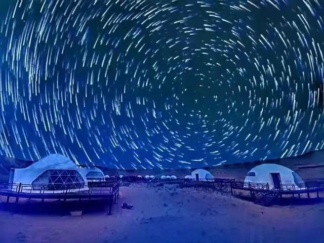 摘星餐厅,味蕾之上的星空之旅 摘星餐厅,味蕾之上的星空之旅