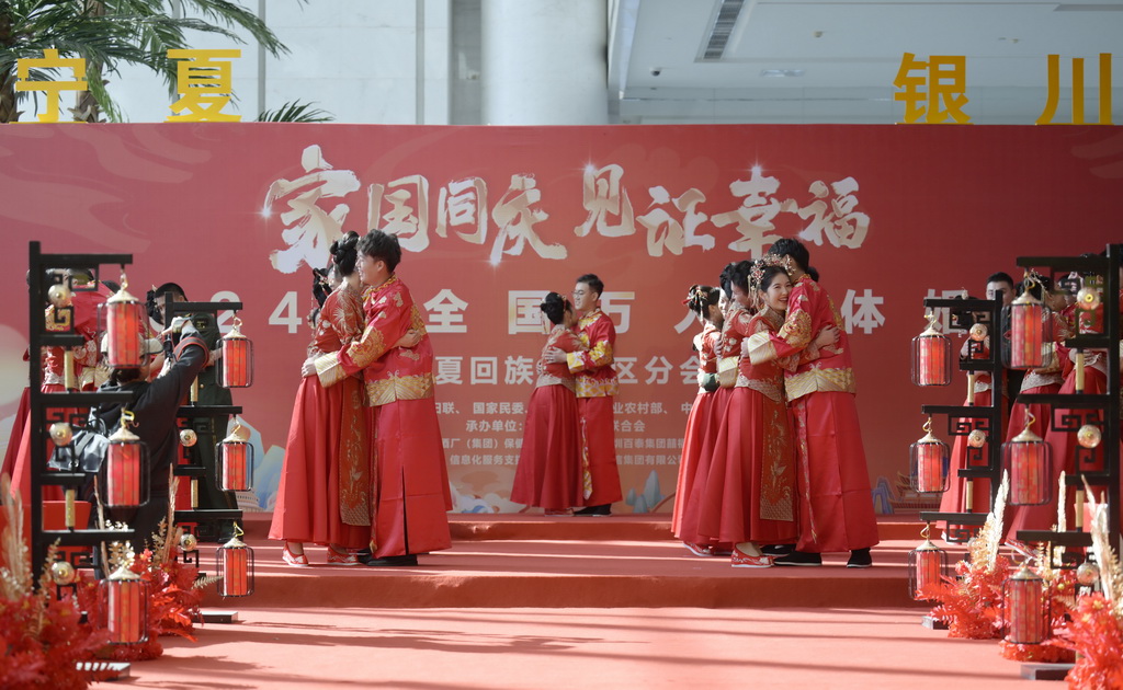 与国同庆,与君同喜,为何国庆节成为新人婚礼的黄金周? 与国同庆,与君同喜,为何国庆节成为新人婚礼的黄金周?