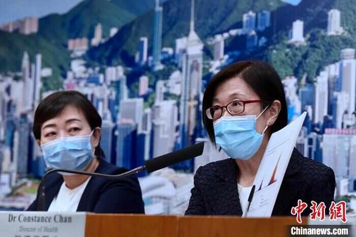 香港新增确诊病例61例 专家呼吁市民保持警惕 香港新增确诊病例61例 专家呼吁市民保持警惕