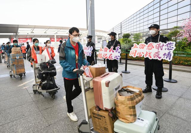 上海核酸检验,一座城市的守护与温度 上海核酸检验,一座城市的守护与温度