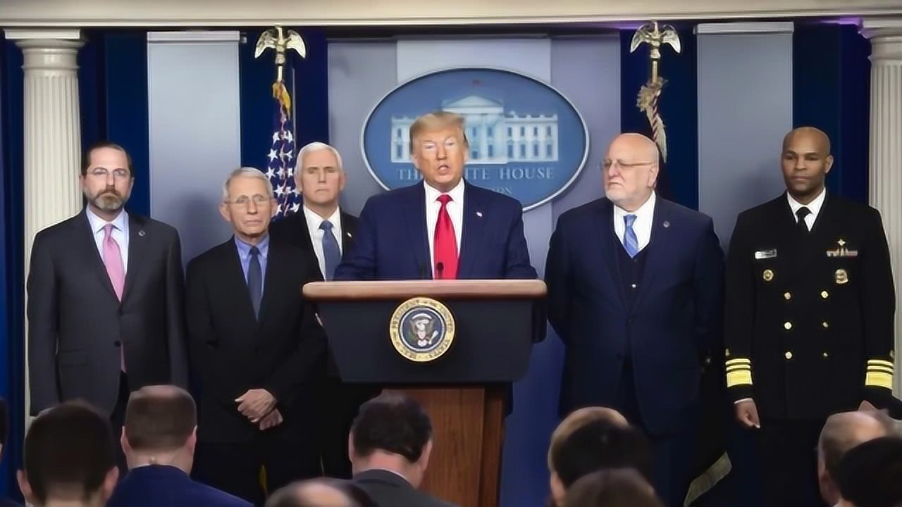 美国副总统确诊,政治涟漪与疫情警示的双重解读 美国副总统确诊,政治涟漪与疫情警示的双重解读