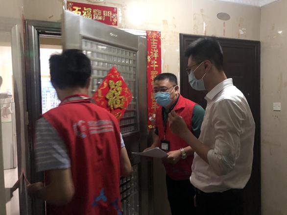 深圳笋岗出现新冠(深圳笋岗疫情最新通报) 深圳笋岗出现新冠(深圳笋岗疫情最新通报)