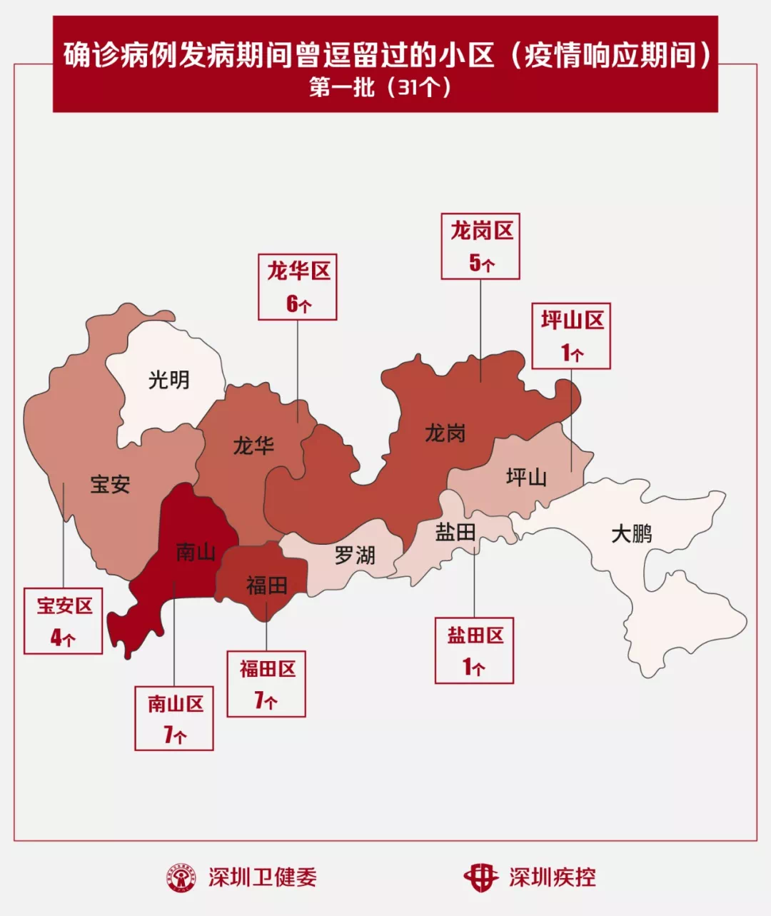 深圳疫情涉及的主要区域及防控措施解析 深圳疫情涉及的主要区域及防控措施解析