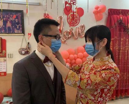 河北一场婚礼,牵出疫情传播链,密闭空间下的密切接触警示 河北一场婚礼,牵出疫情传播链,密闭空间下的密切接触警示