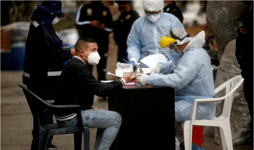 俄新冠确诊超251万例,疫情持续下的挑战与应对 俄新冠确诊超251万例,疫情持续下的挑战与应对