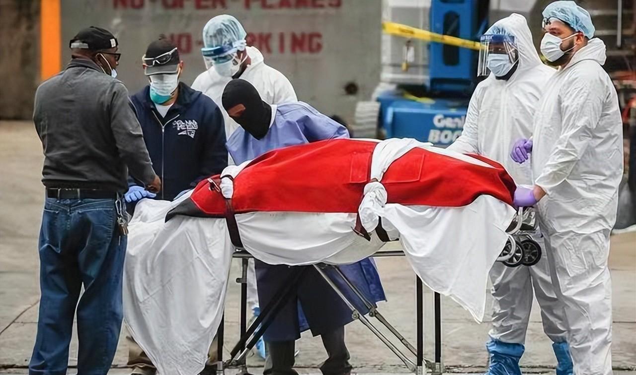 美国新冠疫情死亡人数最新消息/美国新冠疫情最新消息死了多少人了 美国新冠疫情死亡人数最新消息/美国新冠疫情最新消息死了多少人了