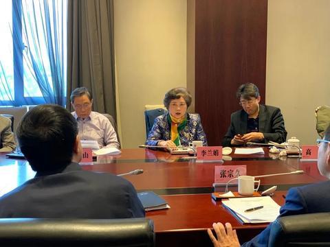 李兰娟谈武汉何时解封/武汉何时开始解封 李兰娟谈武汉何时解封/武汉何时开始解封
