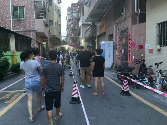 【凌晨发布!广州番禺多区域封闭/广州番禺封村最新消息】 【凌晨发布!广州番禺多区域封闭/广州番禺封村最新消息】