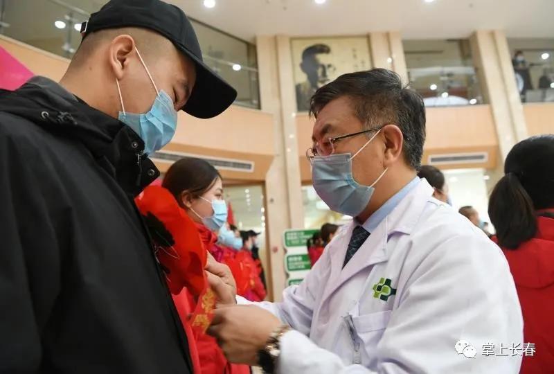 长春传染病医院,抗击新冠肺炎的前沿堡垒 长春传染病医院,抗击新冠肺炎的前沿堡垒