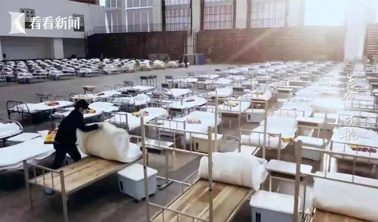 方舱医院,应急医疗的生命方舟 方舱医院,应急医疗的生命方舟