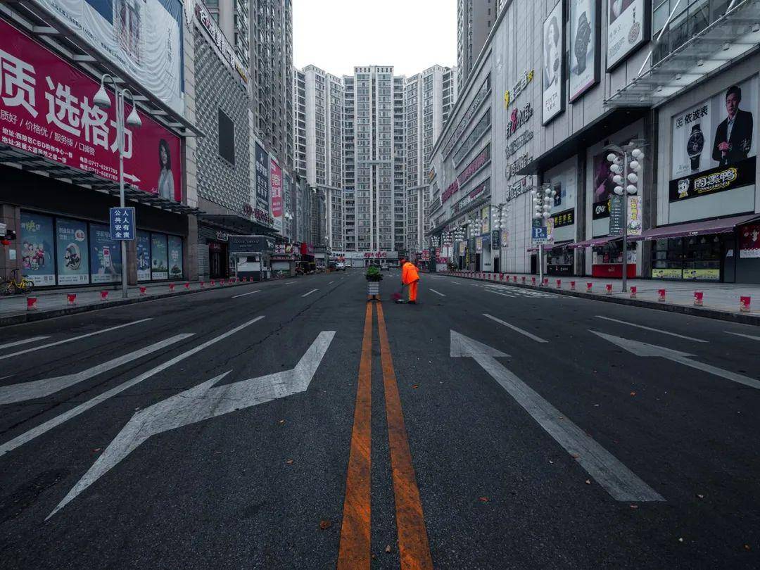 【无疫情城市,没有疫情的市区】 【无疫情城市,没有疫情的市区】
