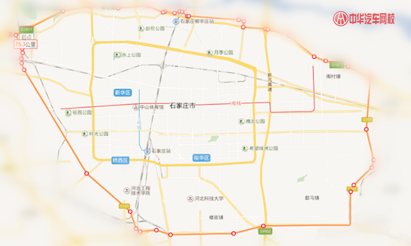 石家庄最新的限行/石家庄最新限行尾号+时间+路段+处罚标准 石家庄最新的限行/石家庄最新限行尾号+时间+路段+处罚标准