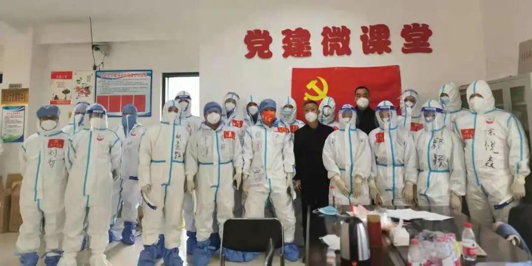 哈尔滨一地升为高风险地区,香坊区成防疫焦点 哈尔滨一地升为高风险地区,香坊区成防疫焦点
