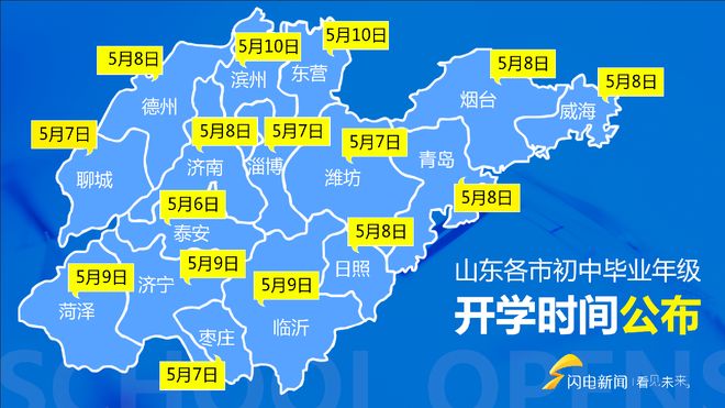【山东具体开学时间2021/山东开学时间表】 【山东具体开学时间2021/山东开学时间表】