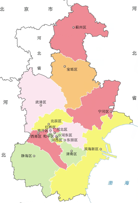 天津部分区域为静态管理区域是什么:静态区域位于哪个区域 天津部分区域为静态管理区域是什么:静态区域位于哪个区域