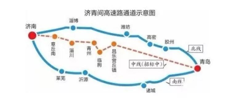 【2020济青高速收费新政,济青高速费用上涨太多了】 【2020济青高速收费新政,济青高速费用上涨太多了】