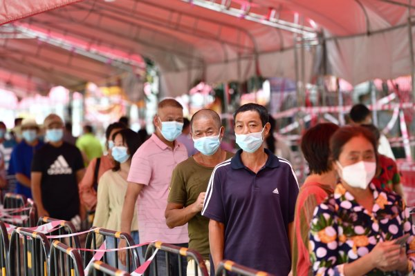 厦门疫情已基本得到控制,市民生活有序恢复 厦门疫情已基本得到控制,市民生活有序恢复