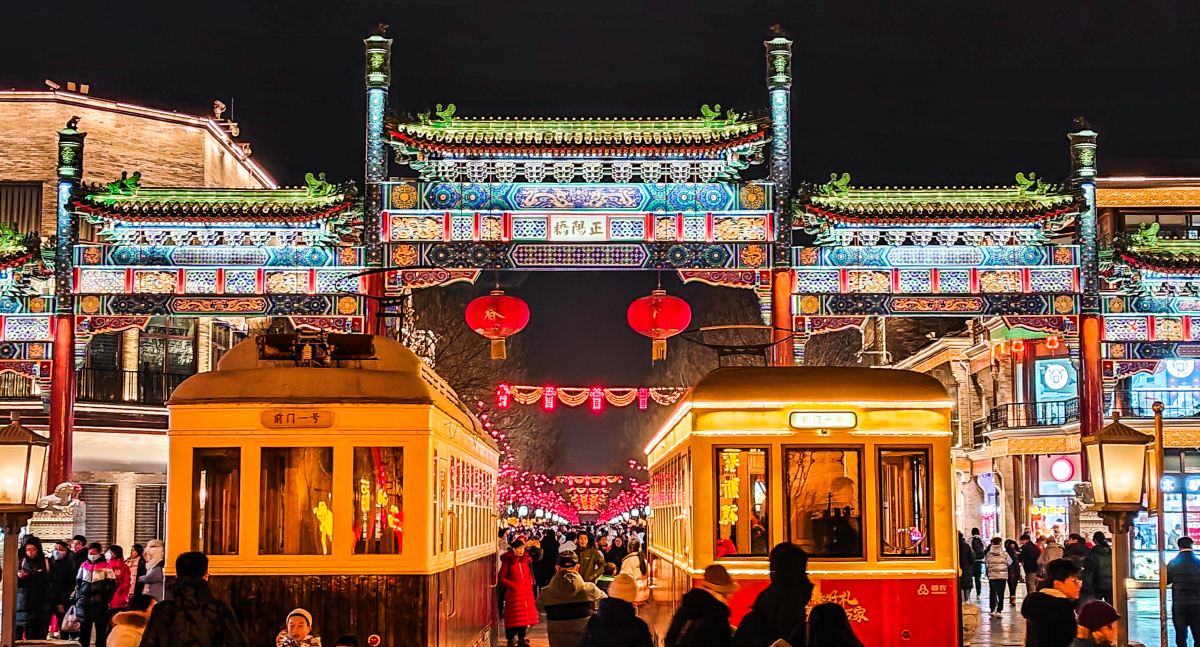 北京元旦夜市/北京元旦哪里夜景好看 北京元旦夜市/北京元旦哪里夜景好看