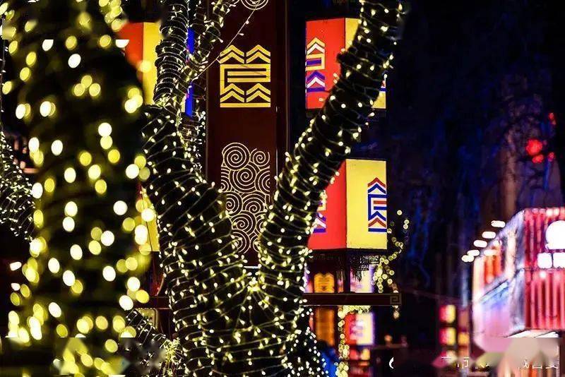 北京元旦夜市/北京元旦哪里夜景好看 北京元旦夜市/北京元旦哪里夜景好看