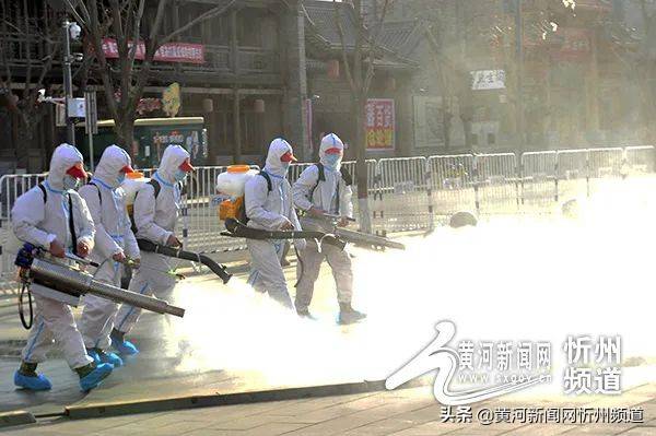 忻府区疫情最新情况今日通报,防控措施持续加强,社会面总体平稳 忻府区疫情最新情况今日通报,防控措施持续加强,社会面总体平稳