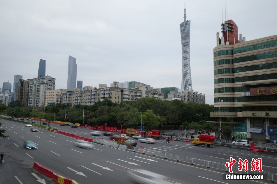 广州疫情平稳有序,城市活力全面回归 广州疫情平稳有序,城市活力全面回归