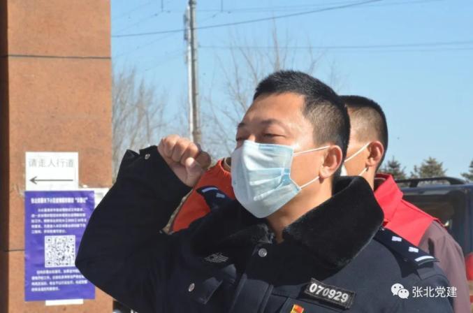 张家口确诊背后的抗疫坚守与城市温度 张家口确诊背后的抗疫坚守与城市温度